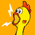 Rubber Chicken