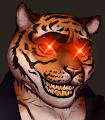 Crypto Tiger Society (CTS) Male Business