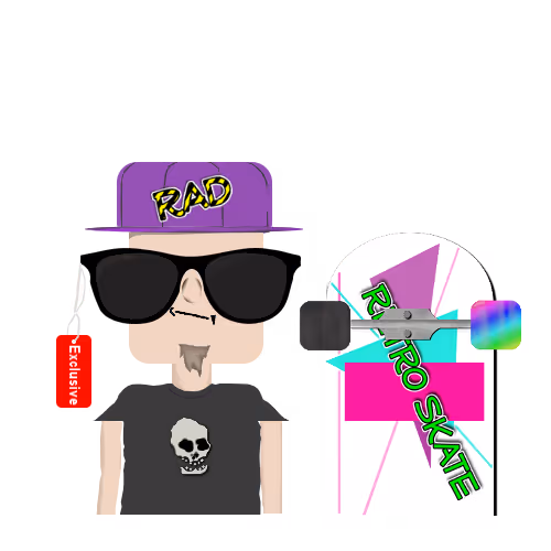 RAD Skaters - old V3