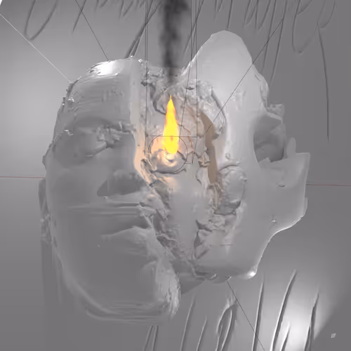 Gray Matter: Material/Immaterial by Auriea Harvey