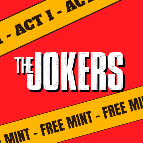 Souls of Joker: A Symphony of Chaos, Art, and Revolution
