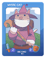 ARC CARD collection
