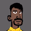 Famous Pixel Heads