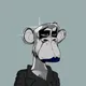 Edgy Ape Goth Club