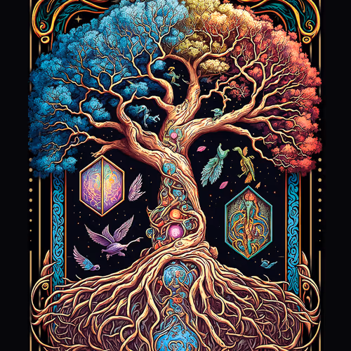 Trippy Tarot B-Sides (Open Edition)