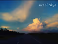 Southern sky - old