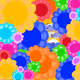 licorice and gum drops