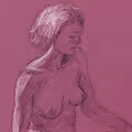 Life Drawings by Matthew James Taylor