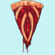 Eat More Pussy by Pizza Academy