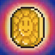 Flower Jet Coin