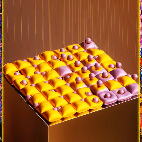 Flying Out Of The Cage