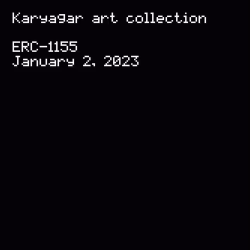 Karyagar Editions