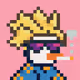 8bit Penguin Chads