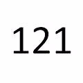 121 pixels