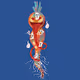 Carrot ghost