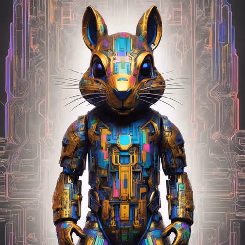 Ultimate Space Rat