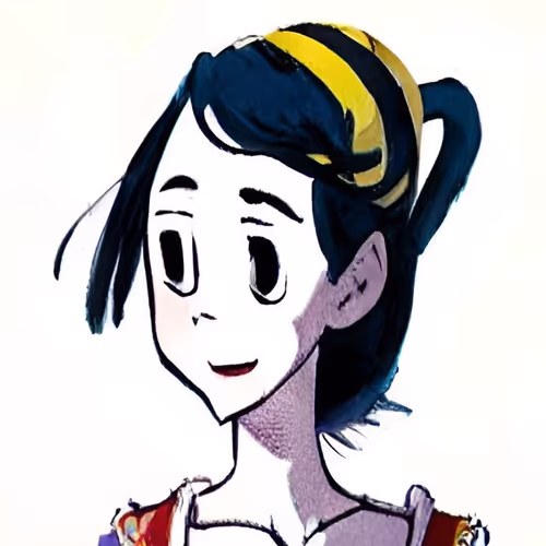 Comic Girl