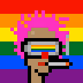 Pride CryptoPunks