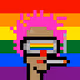 Pride CryptoPunks