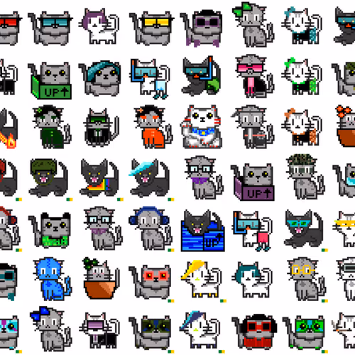 Wrapped CryptoCats Official