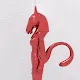 3d horse head