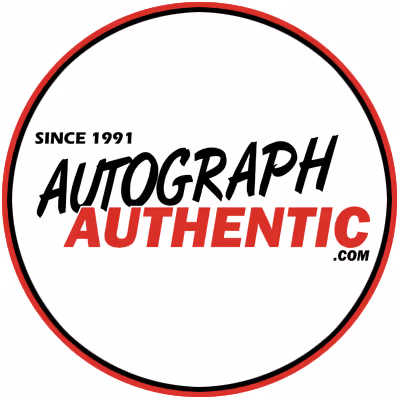 Autograph Authentic