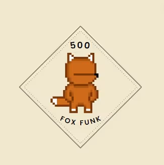 500 Fox (FUNK)