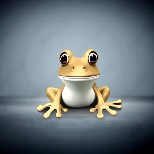 Frogy's Surprises