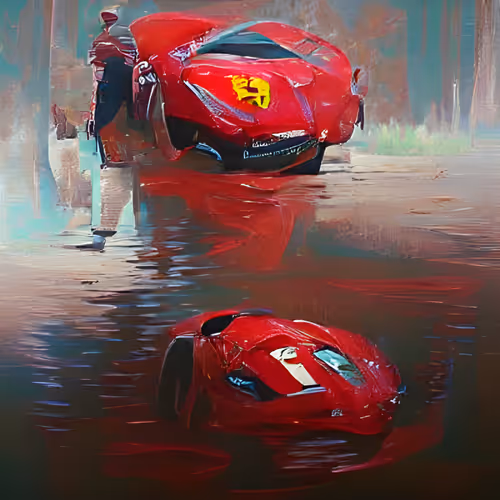 Cars By The LeMay Family