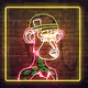 neon bayc