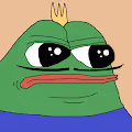 Trash Pepe Renaissance