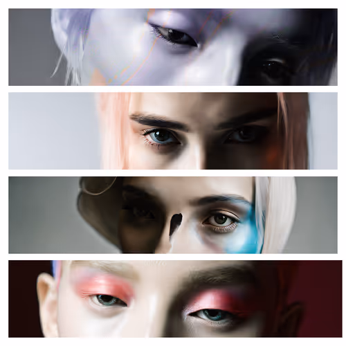 From one individual to another