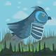 Harpy the Owl