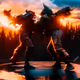 Bull vs Bear