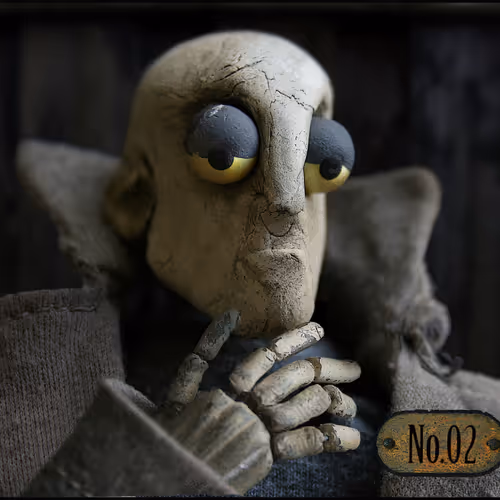 Lauenstein Brothers - Faces No. 1 - 24