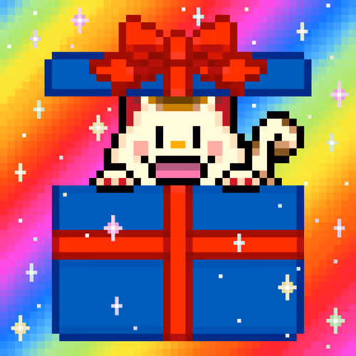 Murakami Lucky Cat Coin Bank Feeding Game Winners