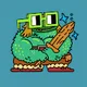 Crypt00adz - Lengendary Hero of the p00nd