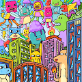 The Art of eddyfazly