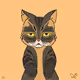 Namee Boring Cat