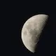 Illuminated Moon
