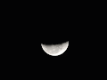 Illuminated Moon