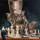 Bored Chess Bots