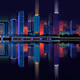City Scape Skylines - old V2