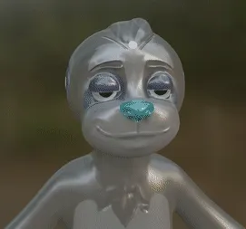 3D Casual Sloths