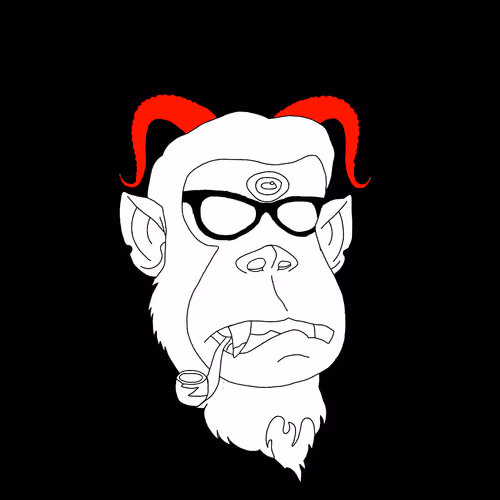Bapes Ape Vampires - old