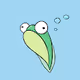 Fly Frogs Tadpoles