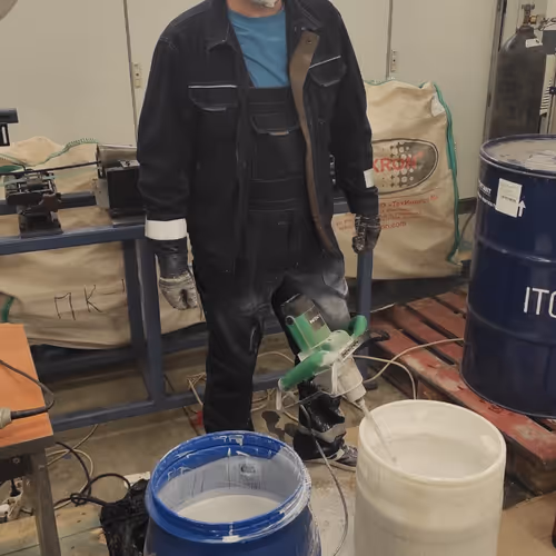 The Art of the Worker