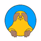 Golden Sloth