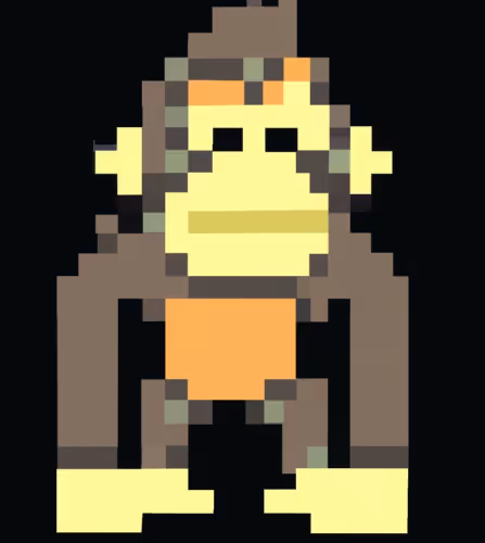 baby metromonkey