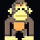 baby metromonkey